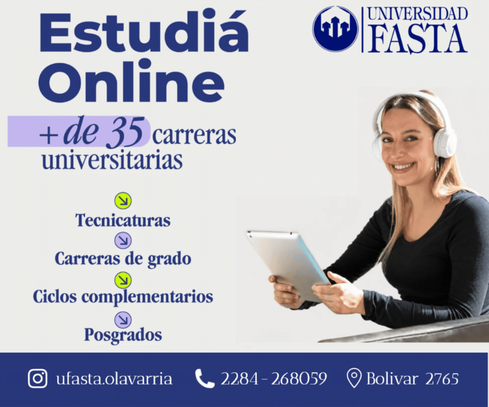 Universidad FASTA Olavarr&iacute;a