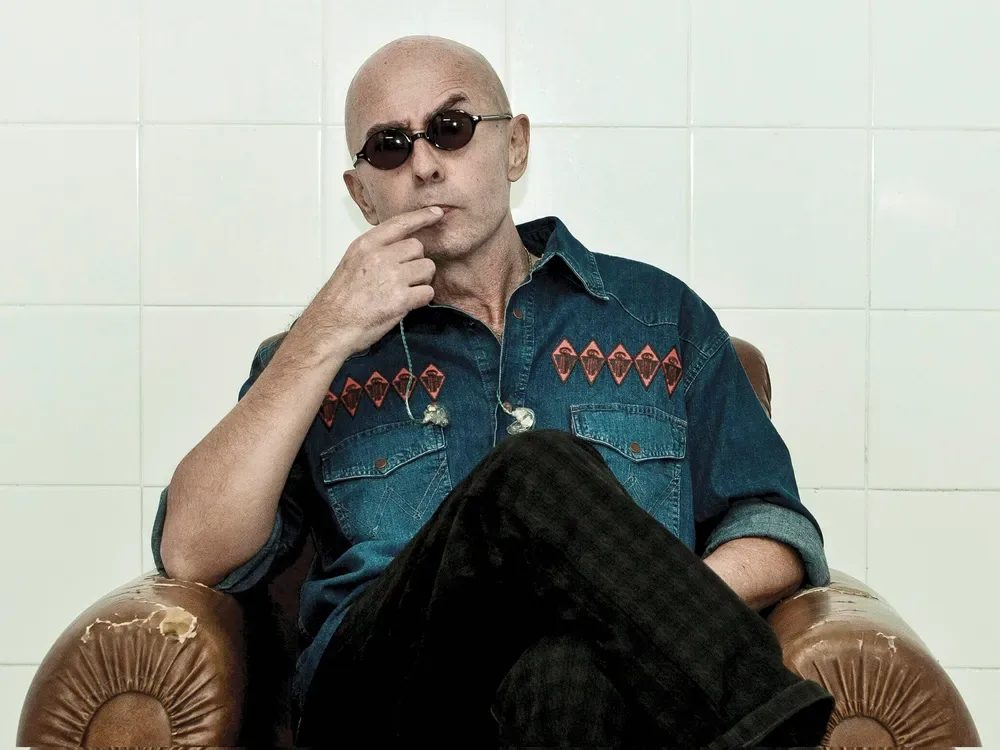 Conmoción en el rock argentino: Murió el Indio Solari