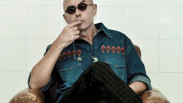 Conmoción en el rock argentino: Murió el Indio Solari