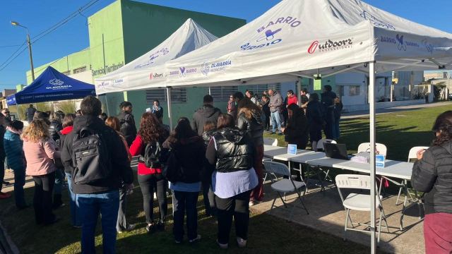 Este miércoles el Programa “Barrio por Barrio” recorrerá Hinojo y Colonia Hinojo