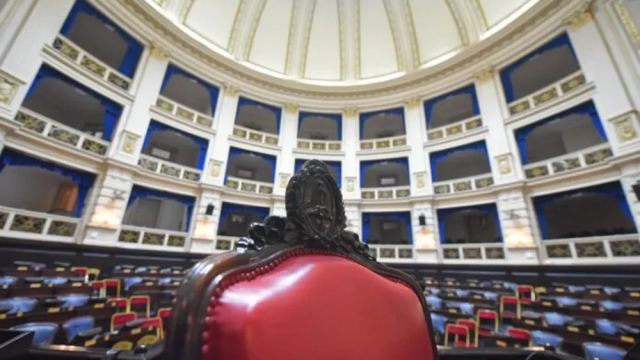 El oficialismo consiguió postergar la Sesión Especial por IOMA en Diputados