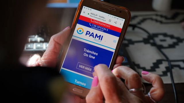 PAMI: Médicos de cabecera y odontólogos de paro hasta el miércoles