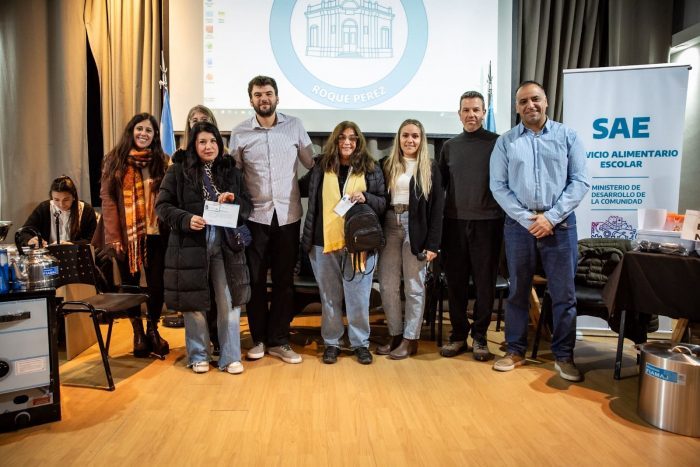 La Provincia reforzó el SAE con equipamiento para más de 100 escuelas