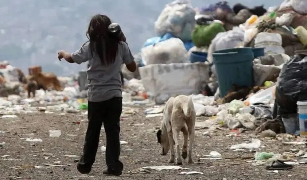 Unicef: La pobreza infantil bajó a niveles de 2018, pero se proyecta un rebote para este semestre