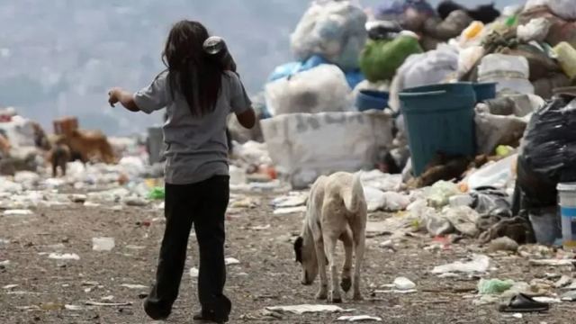 Unicef: La pobreza infantil bajó a niveles de 2018, pero se proyecta un rebote para este semestre