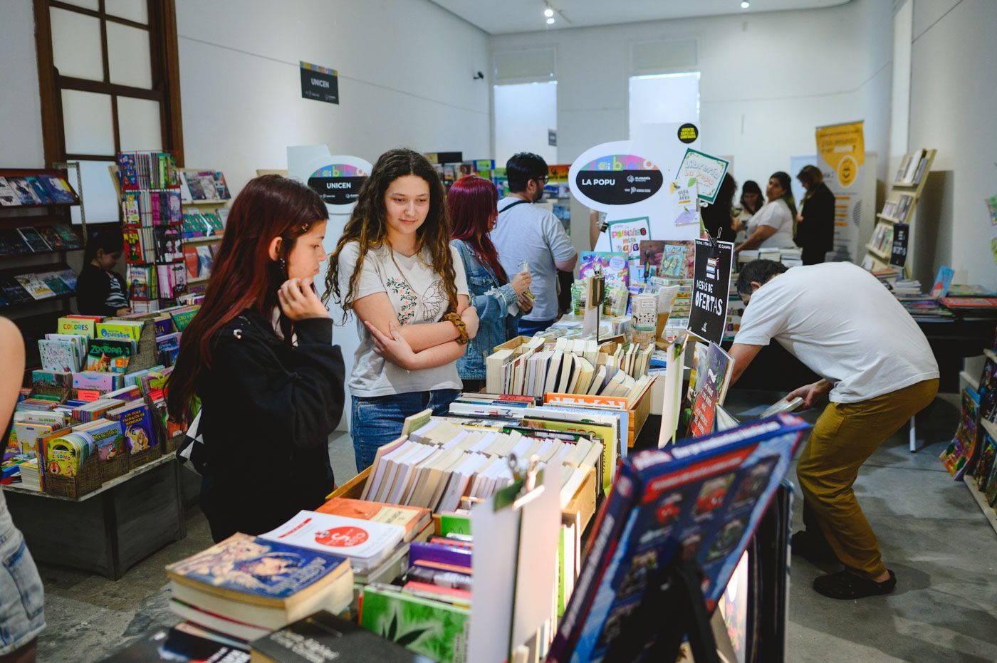Feria y Festival del Libro: Continúa abierta la convocatoria para escritores locales