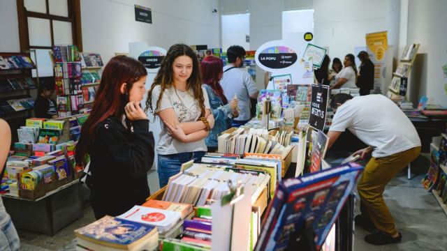 Feria y Festival del Libro: Continúa abierta la convocatoria para escritores locales