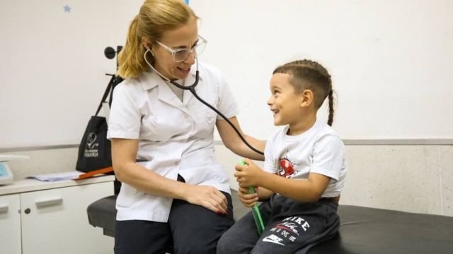 Se llevará adelante una jornada sanitaria en Paraje “La Parda”