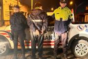 Protección Ciudadana retuvo a un joven que intentó robar en la ex sede la Escuela Municipal de Artes Plásticas