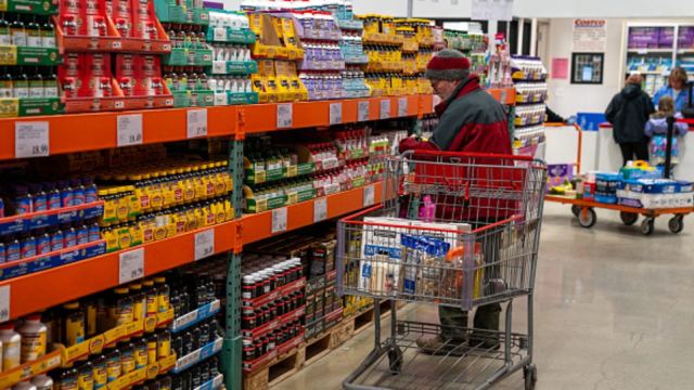 En mayo volvió a bajar el ritmo de la inflación: Fue de 2,1% y acumula 14,7% en lo que va del año