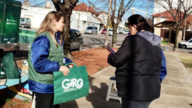 Programa GIRO: Este lunes no habrá recolección diferenciada