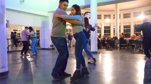 Este domingo vuelve la Milonga “La Bicente”