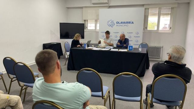 El Municipio licitó obras de ampliación y mejoras en la Escuela Nº 4 de Hinojo