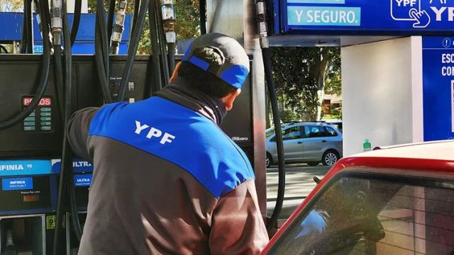 Por las bajas temperaturas, siguen los cortes en la venta de GNC