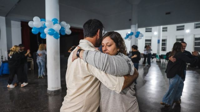 Se realizó la segunda edición de Milonga “La Bicente”
