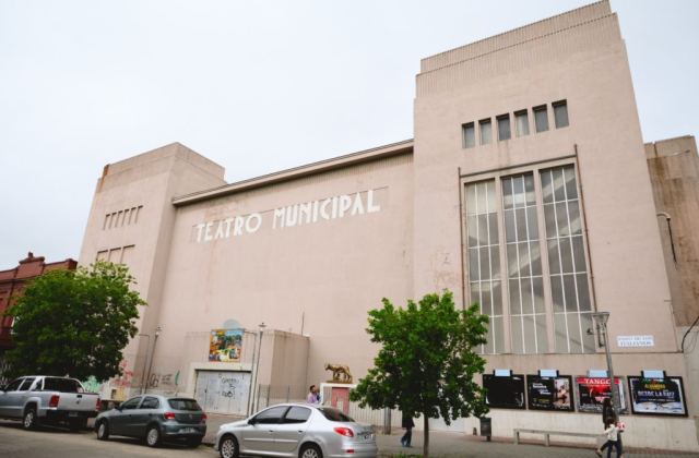 A partir del lunes se modificará el horario de boletería del Teatro Municipal
