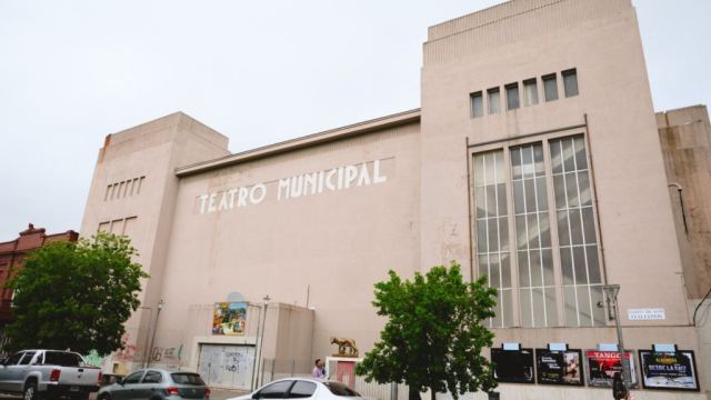 A partir del lunes se modificará el horario de boletería del Teatro Municipal