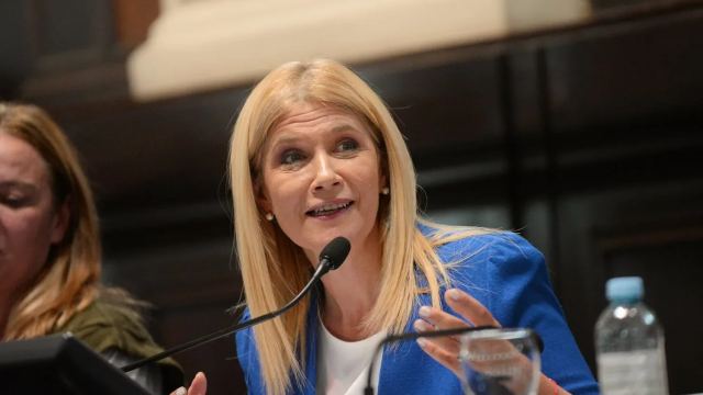 Magario tuvo que ceder y el Senado sesionará tras meses de parálisis