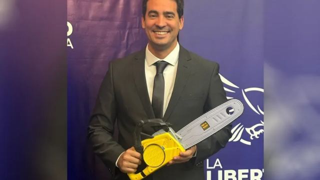 El Gobierno anunció que Adrián Ravier será el nuevo Vocero Presidencial