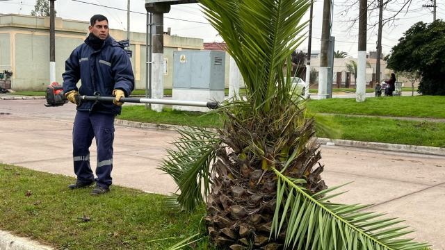 Miércoles de Barrio por Barrio por partida doble: Parque Eva Perón y Espigas