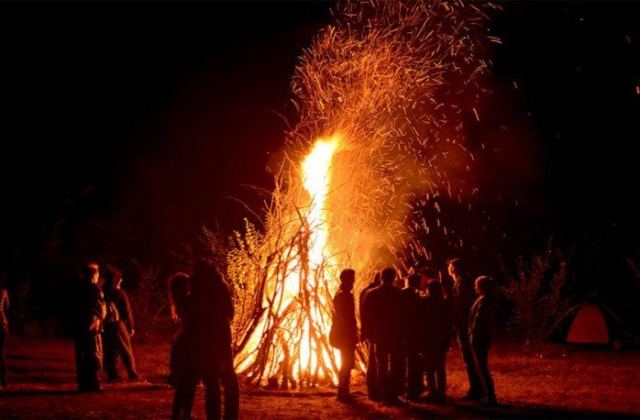 Se vienen las tradicionales Fogatas de San Juan, San Pedro y San Pablo