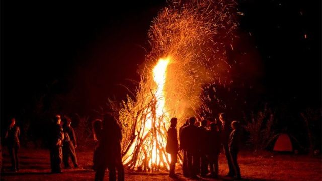 Se vienen las tradicionales Fogatas de San Juan, San Pedro y San Pablo