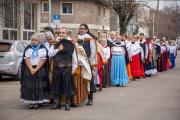 Continúa la convocatoria a bailarines y músicos para participar del Gran Pericón Nacional
