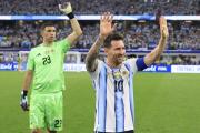 Messi cada vez más leyenda: Dos gritos y otro récord mundialista