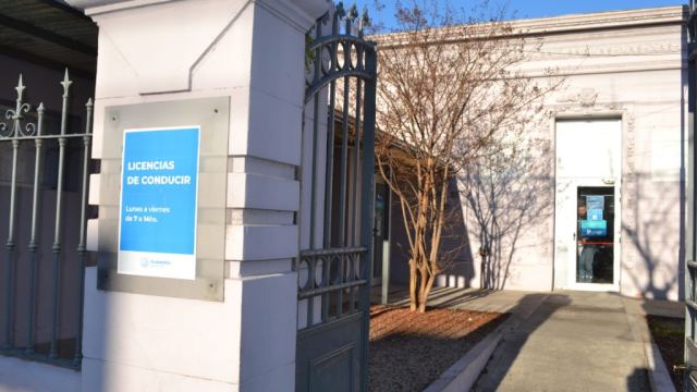 Se regulariza la entrega de Licencias de Conducir