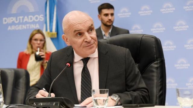 Citaron a indagatoria a José Luis Espert en la causa por lavado de dinero