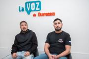 “Nuestra satisfacción es que nos feliciten después del evento”