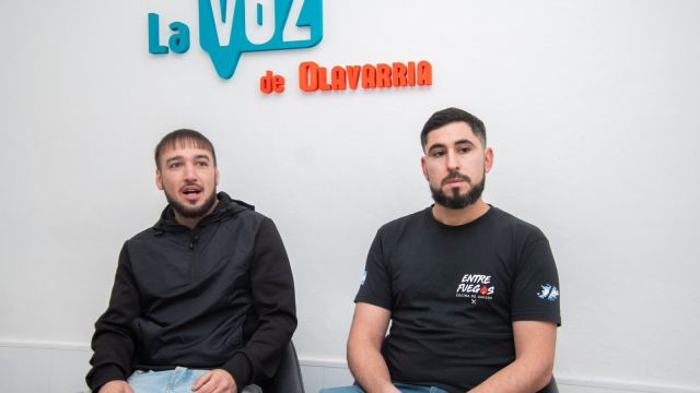 “Nuestra satisfacción es que nos feliciten después del evento”