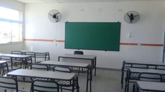 Sin clases: Docentes bonaerenses paran este martes