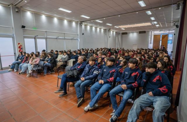 Más de 1.700 personas participaron de las actividades por el Mes de la Seguridad Vial