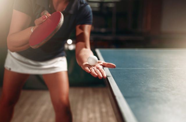 Comenzarán las clases de la Escuela Municipal de Tenis de Mesa