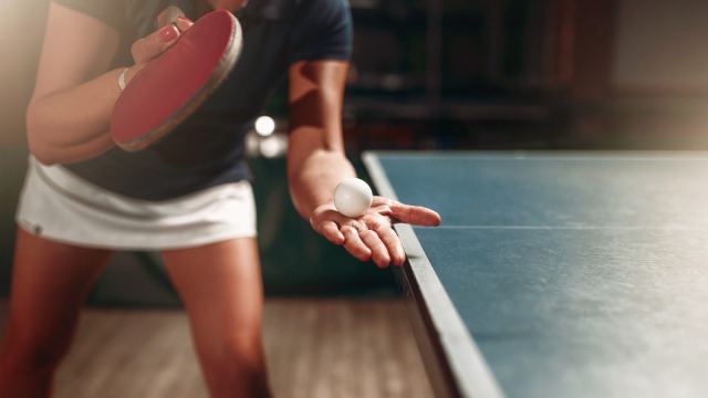 Comenzarán las clases de la Escuela Municipal de Tenis de Mesa