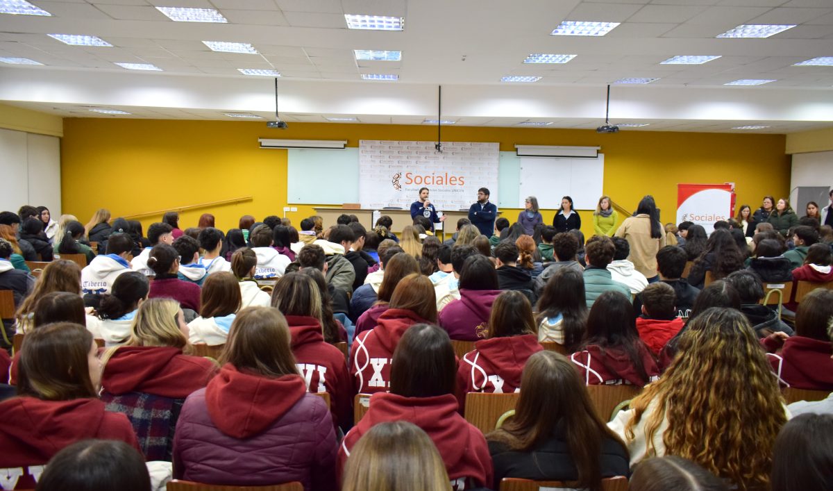 Con éxito se llevó adelante una nueva edición de Sociales en Acción