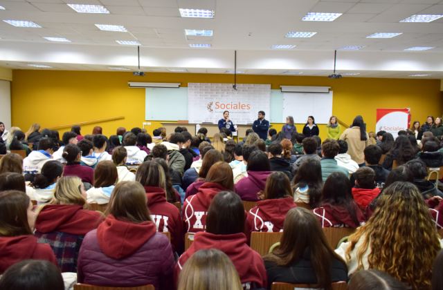 Con éxito se llevó adelante una nueva edición de Sociales en Acción