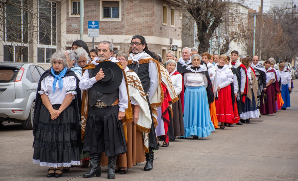 Se viene la tercera edición del “Gran Pericón Nacional”