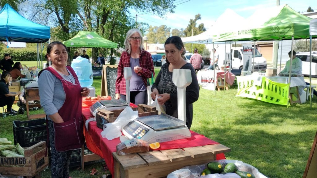 Se viene una nueva feria de “Mercados Bonaerenses”
