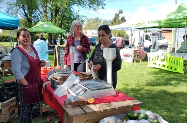 Se viene una nueva feria de “Mercados Bonaerenses”