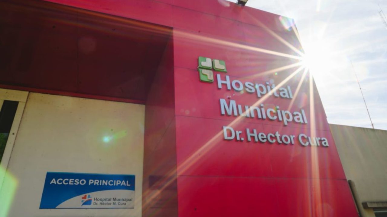 El Municipio informó cambios en el área de salud 