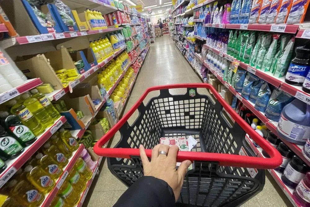 Inflación: El número de junio podría ubicarse por debajo del 2%