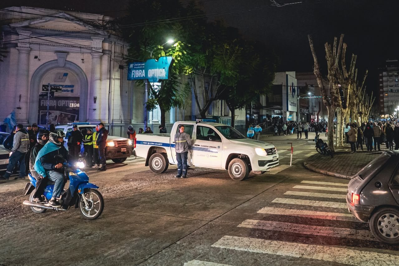 Fin de Semana Largo: Se registraron alcoholemias positivas y autos retenidos