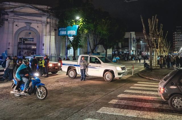 Fin de Semana Largo: Se registraron alcoholemias positivas y autos retenidos
