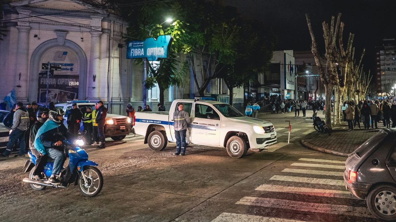 Fin de Semana Largo: Se registraron alcoholemias positivas y autos retenidos