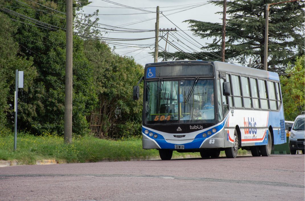 No habrá transporte público durante el partido de Argentina frente a Inglaterra