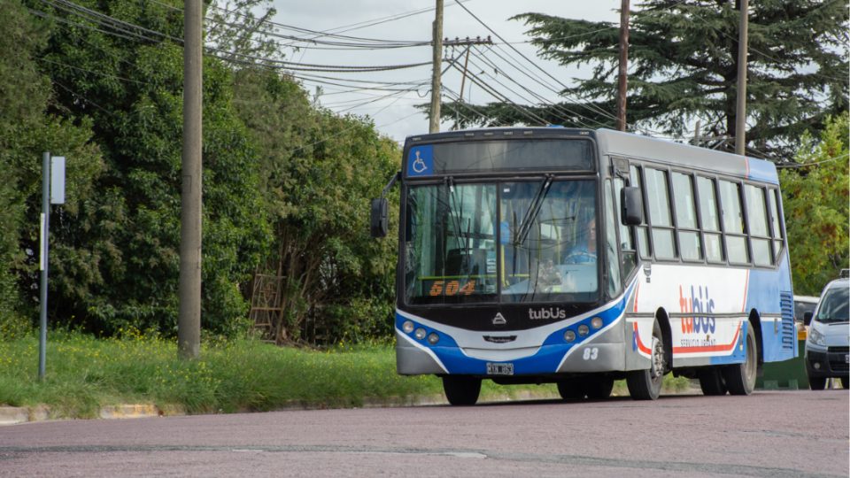 No habrá transporte público durante el partido de Argentina frente a Inglaterra