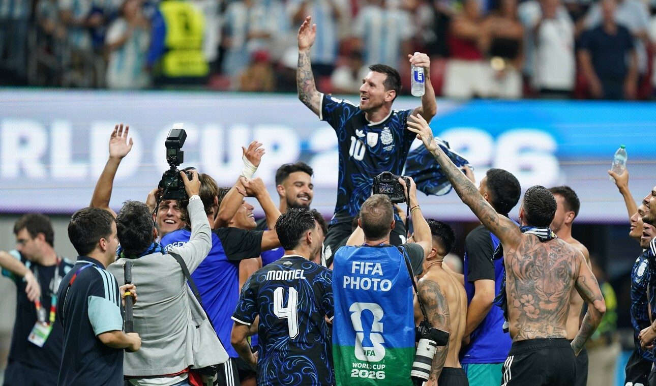 Héroes: Histórica remontada y a la final del Mundial