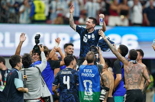 Héroes: Histórica remontada y a la final del Mundial